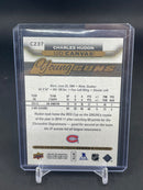 2015 UPPER DECK SERIES TWO - UD CANVAS - YOUNG GUNS - C. HUDON -