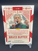 2022 PANINI DONRUSS OPTIC - VOICES OF THE OCTAGON - B. BUFFER -