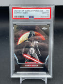2024 TOPPS CHROME STAR WARS HYPERSPACE - DARTH VADER -