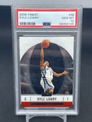 2006 TOPPS FINEST - K. LOWRY -