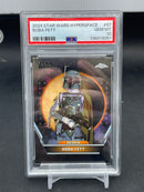 2024 TOPPS CHROME STAR WARS HYPERSPACE - BOBA FETT -
