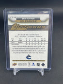 2015 UPPER DECK SERIES TWO - UD CANVAS - YOUNG GUNS - B. HUTTON -