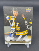 2015 UPPER DECK SERIES TWO - UD CANVAS - RETIRED - P. ESPOSITO -