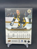 2015 UPPER DECK SERIES TWO - UD CANVAS - RETIRED - P. ESPOSITO -