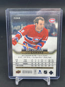 2015 UPPER DECK SERIES TWO - UD CANVAS - RETIRED - G. LAFLEUR -