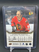2015 UPPER DECK SERIES TWO - UD CANVAS - RETIRED - B. HULL -