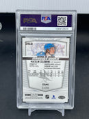 2024 UPPER DECK O-PEE-CHEE PLATINUM - COSMIC - MARQUEE ROOKIE - M. CELEBRINI - #263 - #'D/65 - PSA 10 - RC
