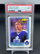 1986 O-PEE-CHEE - W. CLARK -