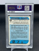 1986 O-PEE-CHEE - W. CLARK -