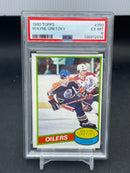 1980 TOPPS - W. GRETZKY -