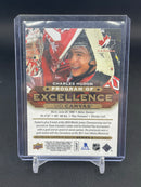 2015 UPPER DECK SERIES TWO - UD CANVAS - PROGRAM OF EXCELLENCE - C. HUDON -