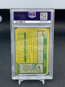 1980 TOPPS - W. GRETZKY -
