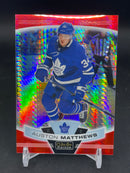 2019 UPPER DECK O-PEE-CHEE PLATINUM - RED PRISM - A. MATTHEWS - #10 - #'D/199