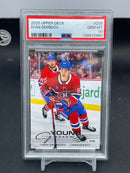 2025 UPPER DECK SERIES ONE - YOUNG GUNS - I. DEMIDOV -