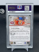2025 UPPER DECK SERIES ONE - YOUNG GUNS - I. DEMIDOV -
