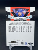 2019 UPPER DECK O-PEE-CHEE PLATINUM - RED PRISM - A. MATTHEWS - #10 - #'D/199