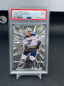 2025 UPPER DECK SERIES ONE - OUTBURST - YOUNG GUNS - J. SNUGGERUD -