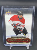 2015 UPPER DECK SERIES TWO - UD CANVAS - PROGRAM OF EXCELLENCE - S. KOEKKOEK -
