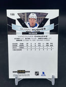 2019 UPPER DECK O-PEE-CHEE PLATINUM - RAINBOW - MARQUEE ROOKIES - Q. HUGHES -