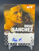 2010 TOPPS - D. SANCHEZ - #FA-DS - #'D/88 - AUTOGRAPH