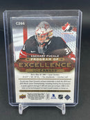 2015 UPPER DECK SERIES TWO - UD CANVAS - PROGRAM OF EXCELLENCE - Z. FUCALE -
