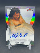 2012 TOPPS UFC FINEST - FINEST FIGHTERS - C. GUIDA -