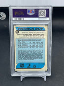 1986 O-PEE-CHEE - P. ROY -