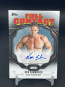 2024 TOPPS UFC KNOCKOUT - FULL CONTACT - K. SHAMROCK -