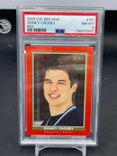 2005 UPPER DECK BEE HIVE - RED - S. CROSBY -