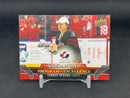 2023 UPPER DECK SERIES TWO - UD CANVAS - PROGRAM OF EXCELLENCE - C. BEDARD -