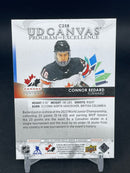 2023 UPPER DECK SERIES TWO - UD CANVAS - PROGRAM OF EXCELLENCE - C. BEDARD -