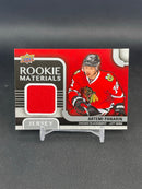 2015 UPPER DECK SERIES TWO - ROOKIE MATERIALS - SINGLES - SELECT YOUR PLAYER - RELIC