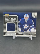 2015 UPPER DECK SERIES TWO - ROOKIE MATERIALS - SINGLES - SELECT YOUR PLAYER - RELIC