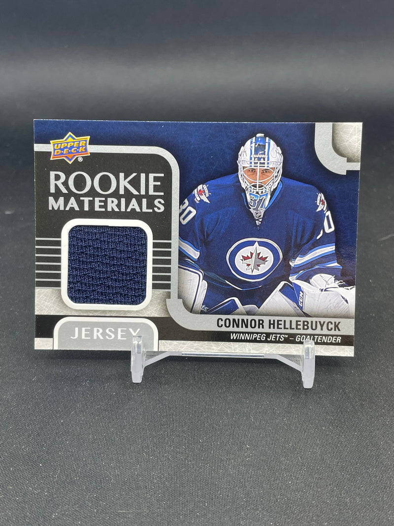 2015 UPPER DECK SERIES TWO - ROOKIE MATERIALS - SINGLES - SELECT YOUR PLAYER - RELIC
