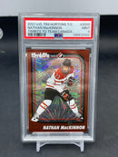 2021 UPPER DECK TIM HORTONS TEAM CANADA - TIMBITS - N. MACKINNON -