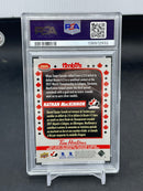 2021 UPPER DECK TIM HORTONS TEAM CANADA - TIMBITS - N. MACKINNON -