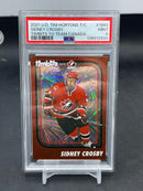 2021 UPPER DECK TIM HORTONS TEAM CANADA - TIMBITS - S. CROSBY -