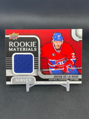 2015 UPPER DECK SERIES TWO - ROOKIE MATERIALS - SINGLES - SELECT YOUR PLAYER - RELIC