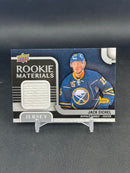 2015 UPPER DECK SERIES TWO - ROOKIE MATERIALS - SINGLES - SELECT YOUR PLAYER - RELIC