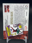 2024 UPPER DECK MARVEL MASTERPIECES '92 PLATINUM - RAINBOW - SPIDER-MAN -