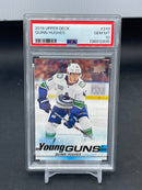 2019 UPPER DECK SERIES ONE - YOUNG GUNS - Q. HUGHES -