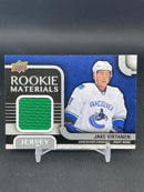 2015 UPPER DECK SERIES TWO - ROOKIE MATERIALS - SINGLES - SELECT YOUR PLAYER - RELIC