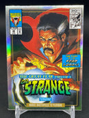 2024 UPPER DECK MARVEL MASTERPIECES '92 PLATINUM - RAINBOW VARIANT COVERS - DOCTOR STRANGE -