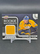 2015 UPPER DECK SERIES TWO - ROOKIE MATERIALS - SINGLES - SELECT YOUR PLAYER - RELIC