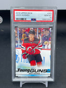 2019 UPPER DECK SERIES ONE - YOUNG GUNS - J. HUGHES -