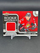 2015 UPPER DECK SERIES TWO - ROOKIE MATERIALS - SINGLES - SELECT YOUR PLAYER - RELIC