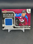 2015 UPPER DECK SERIES TWO - ROOKIE MATERIALS - SINGLES - SELECT YOUR PLAYER - RELIC