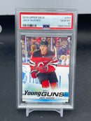 2019 UPPER DECK SERIES ONE - YOUNG GUNS - J. HUGHES -