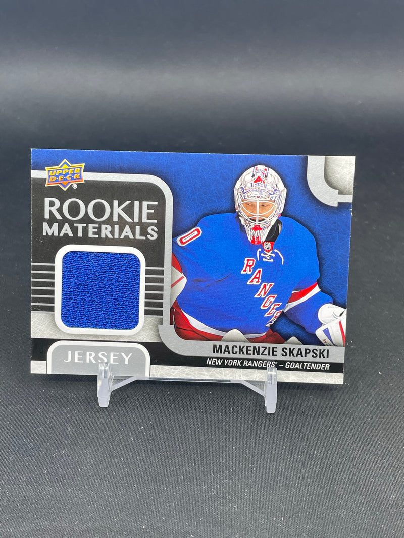 2015 UPPER DECK SERIES TWO - ROOKIE MATERIALS - SINGLES - SELECT YOUR PLAYER - RELIC