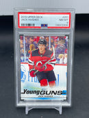 2019 UPPER DECK SERIES ONE - YOUNG GUNS - J. HUGHES -